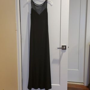 Black evening Dress